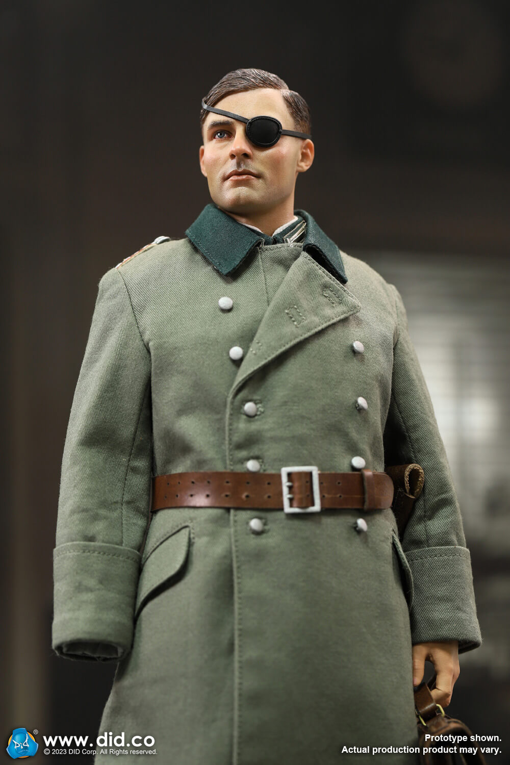 OberstIG - NEW PRODUCT: DiD: D80162 Oberst I.G. Claus Von Stauffenberg  OPERATION VALKYRIE 24165