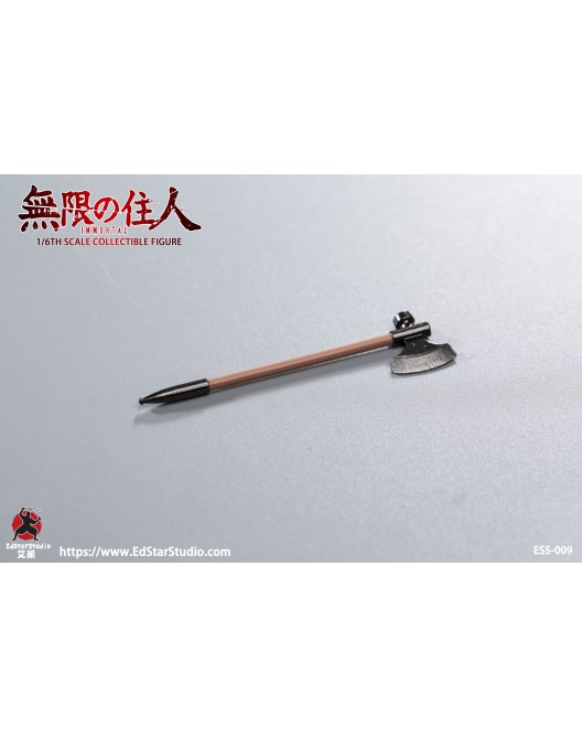 NEW PRODUCT: EdStarStudio ESS-009 1/6 Scale Blade of Immortal (Manji) 25116