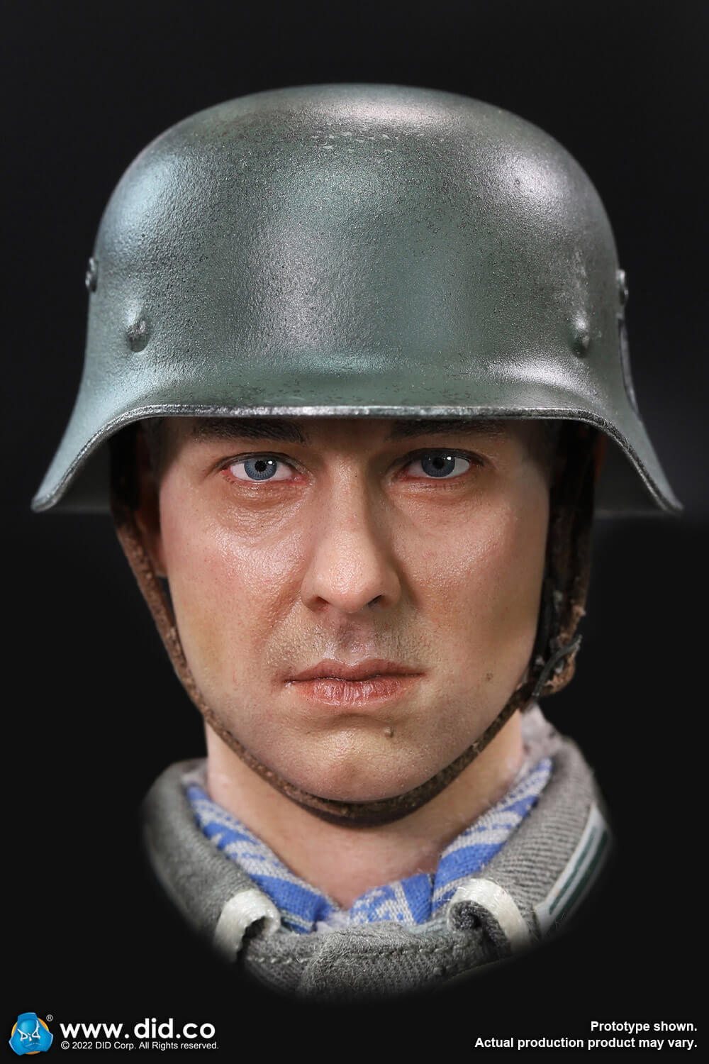 NEW PRODUCT: DiD: D80157 WWII German WH Infantry Unteroffizier – Freid 25131
