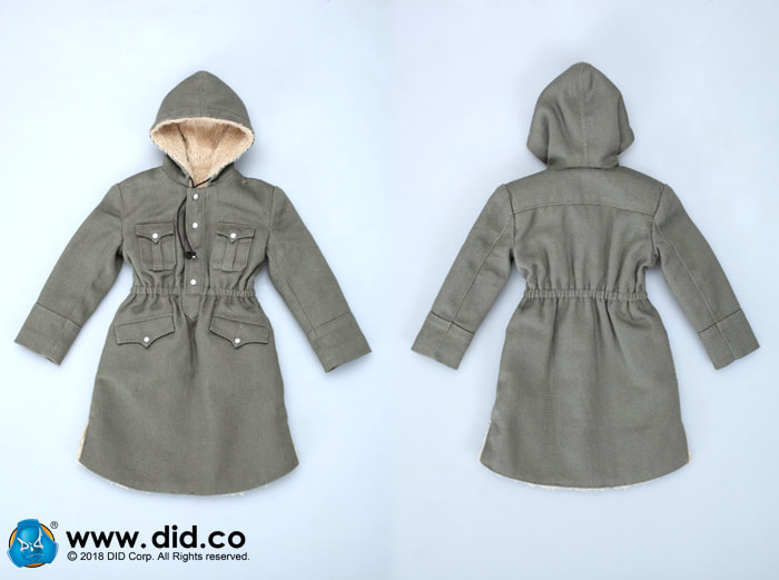 SSPanzerDivision - NEW PRODUCT: Fredro - SS-Panzer-Division Das Reich NCO - MG42 Gunner C - DiD 1/6 Scale Figure 25_12_10