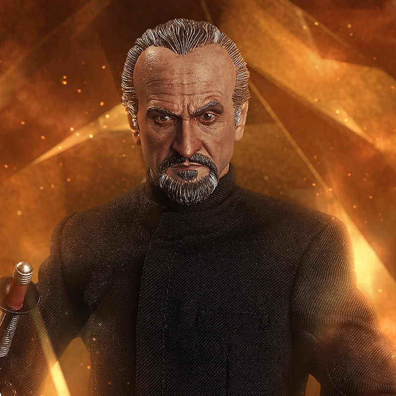 Sci-Fi - NEW PEODUCT: Big Chief Studios: The Master Delgado 1:6 Scale Figures (Limited Edition - 1000) 25f3db10