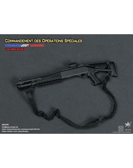 CDOS - NEW PRODUCT: Easy&Simple 26033R 1/6 Scale CDOS part II - The Breacher & 26033S - The Sniper 26033r29