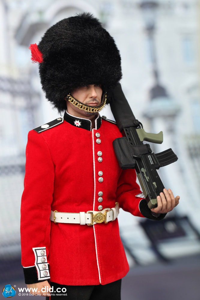 British - NEW PRODUCT: DiD 1/6 scale: THE GUARDS (VERSION A & B)  2614