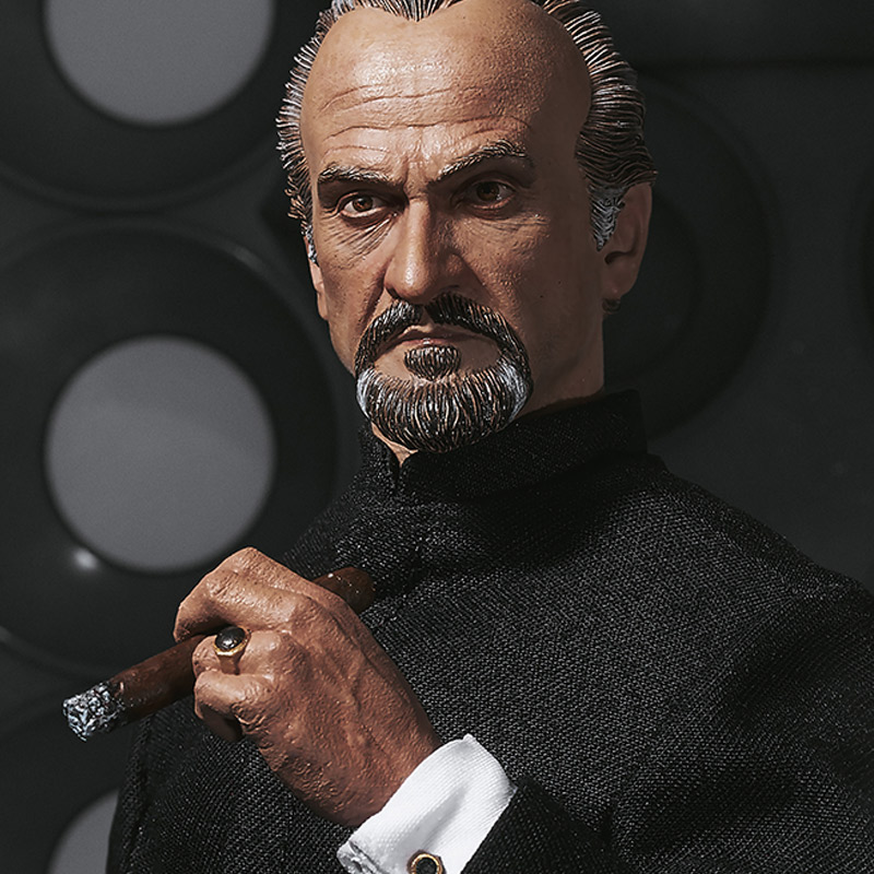 NEW PEODUCT: Big Chief Studios: The Master Delgado 1:6 Scale Figures (Limited Edition - 1000) 26547910