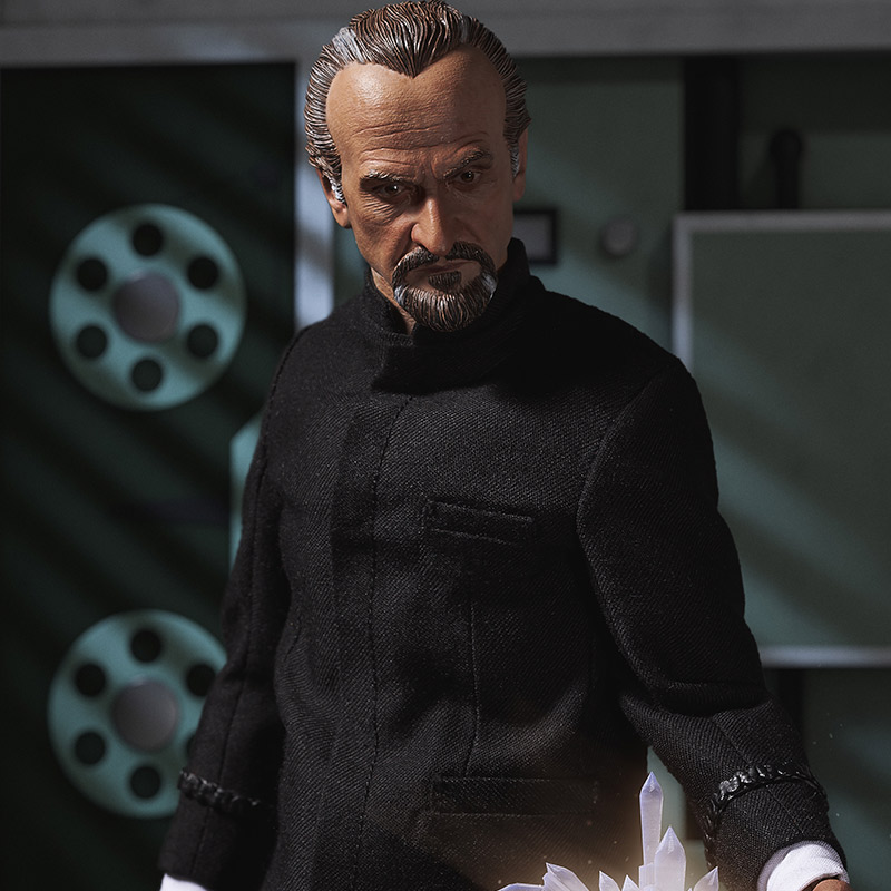 NEW PEODUCT: Big Chief Studios: The Master Delgado 1:6 Scale Figures (Limited Edition - 1000) 279f2c10