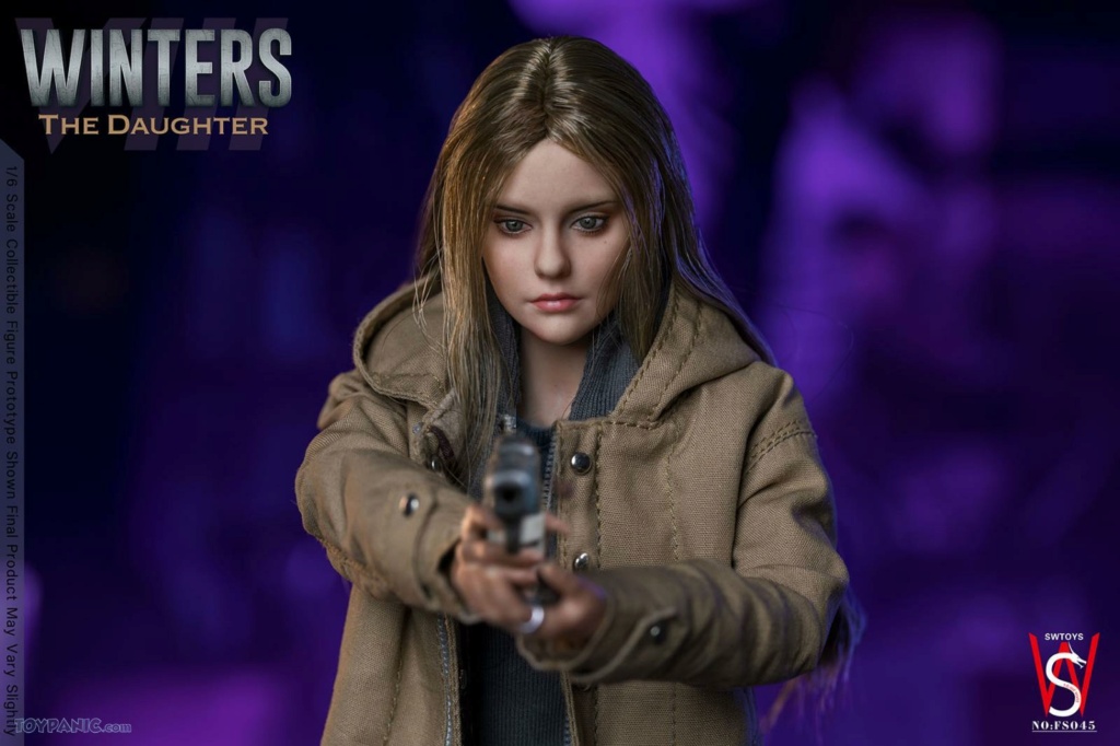 Winters - NEW PRODUCT: Swtoys FS045 1/6 Scale - Winters - The Daughter 28202213