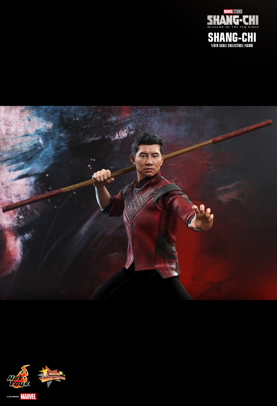 Shang-Chi - NEW PRODUCT: HOT TOYS: SHANG-CHI AND THE LEGEND OF THE TEN RINGS SHANG-CHI 1/6TH SCALE COLLECTIBLE FIGURE 2861