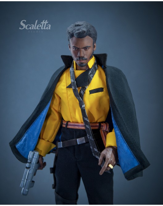 Scaletta - NEW PRODUCT: Scaletta: VHS003 1/6 Scale Galaxy Gambler (OSK exclusive) 2_2-5210