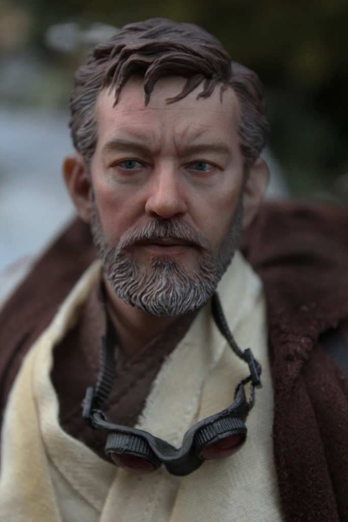 review - REVIEW: Sideshow Collectibles: Obi-Wan Kenobi Mythos 2wpcyx10