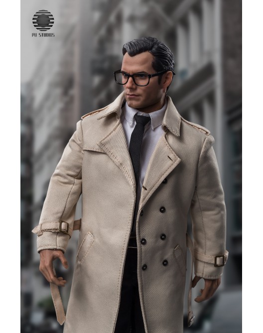 PUStudios - NEW PRODUCT: PU STUDIOS 1/6 Scale a Reporter figure 3-528x24