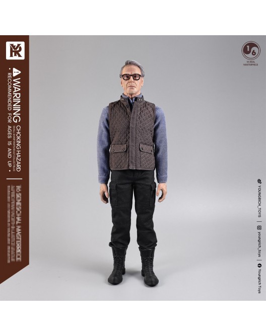 HouseKeeper - NEW PRODUCT: YoungRich: YR022 1/6 Scale House Keeper 3-528x81