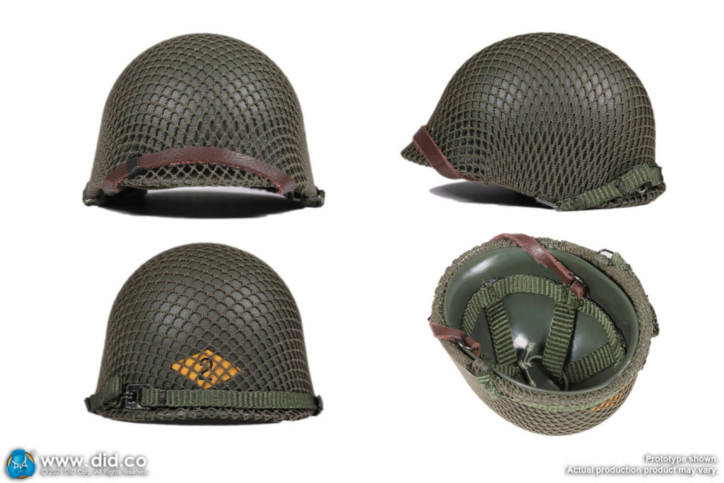 PrivateMellish - NEW PRODUCT: DiD: A80155  WWII US 2nd Ranger Battalion Series 6 – Private Mellish 31124