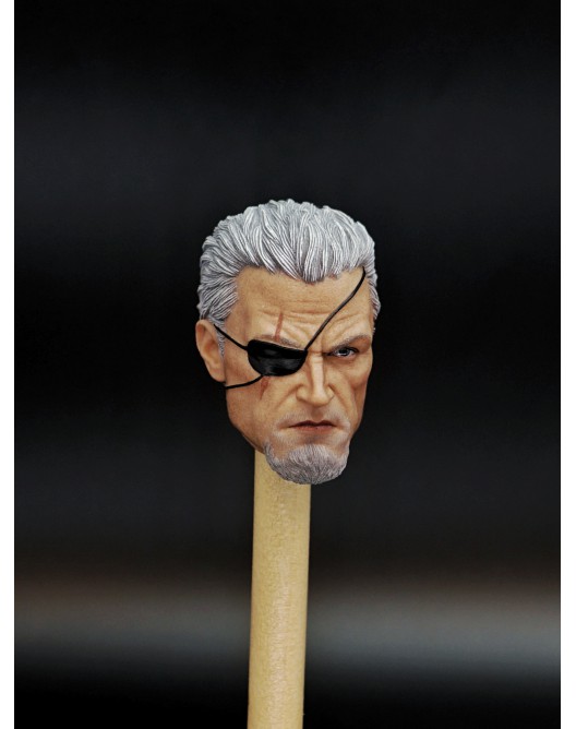 NEW PRODUCT: OSK1906796 1/6 Scale male head sculpt 3252