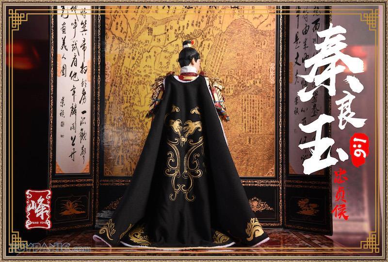 FengToys - NEW PRODUCT: FENG TOYS: 1/6 Chinese Female General with Metal Armor (Qin Liangyu) 32620127