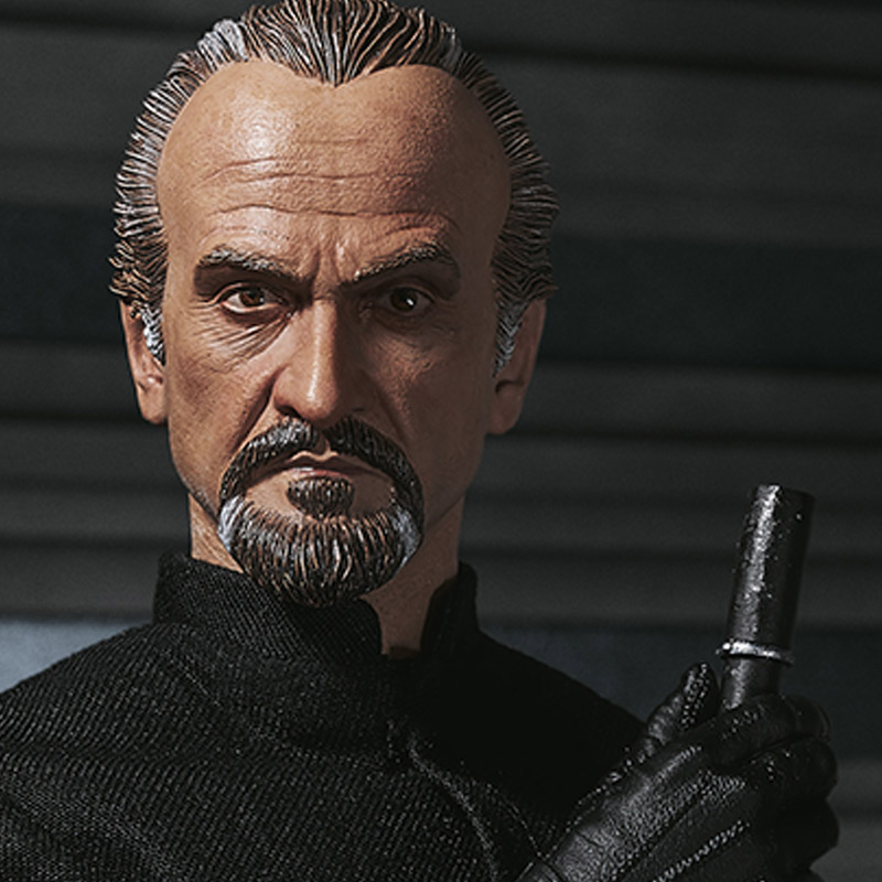 NEW PEODUCT: Big Chief Studios: The Master Delgado 1:6 Scale Figures (Limited Edition - 1000) 3367a410