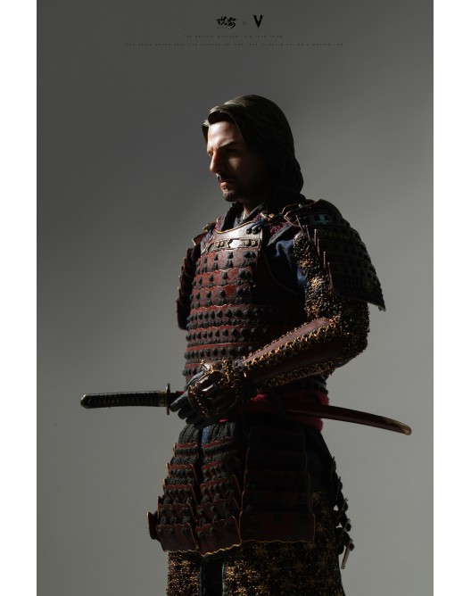 american - NEW PRODUCT: Jiu'an & Virus: 1/6 scale Last Warrior figure 3385