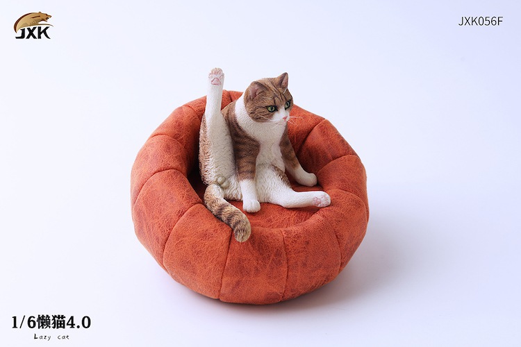 feline - NEW PRODUCT: JXK: 1/6 Lazy Cat 4.0 [A variety of options, with sofa] (JXK056) 3501f310