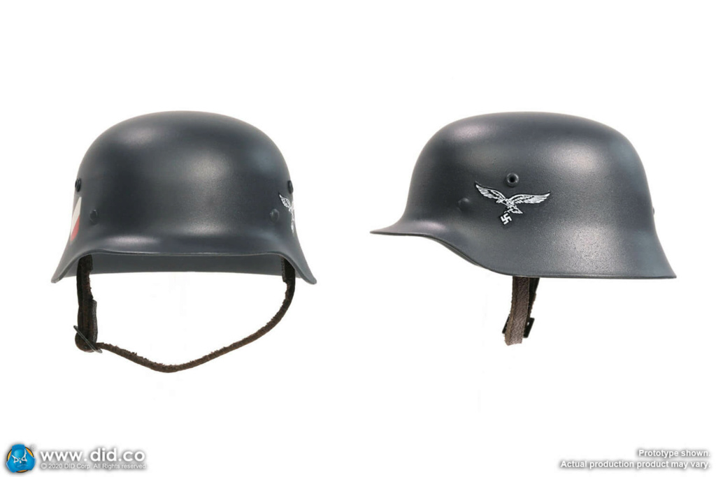 DiD - NEW PRODUCT: DiD: D80147 WWII German Luftwaffe Captain – Willi 3620