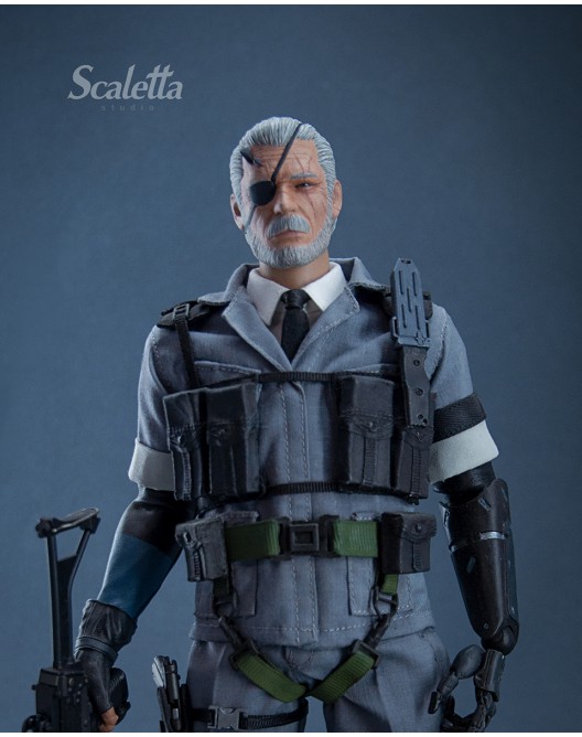 Scaletta - NEW PRODUCT: Scaletta: VHS005 1/6 Scale Outer Boss (OSK exclusive) 3_3-5210