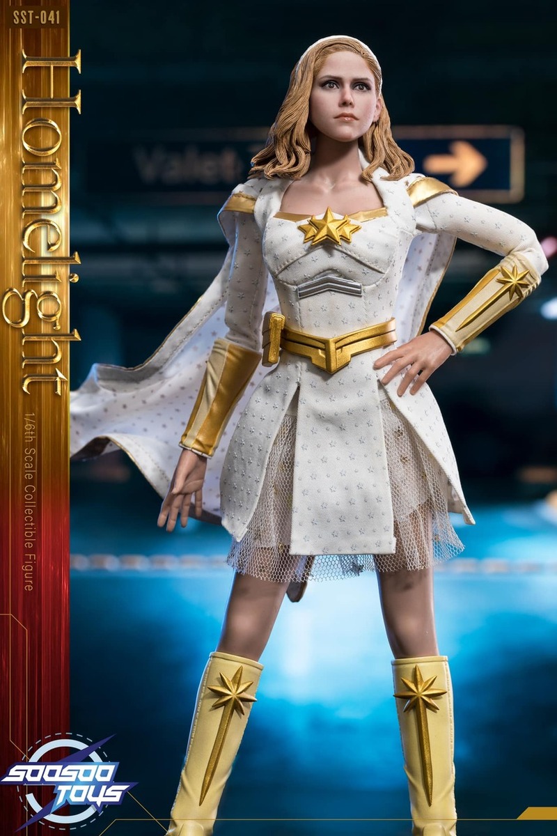 Female - NEW PRODUCT: Soosootoys: SST041 Homelight 1/6 figure 3d279d10