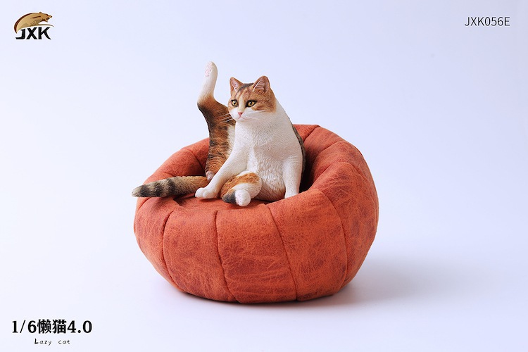 LazyCat4 - NEW PRODUCT: JXK: 1/6 Lazy Cat 4.0 [A variety of options, with sofa] (JXK056) 3f8ca010