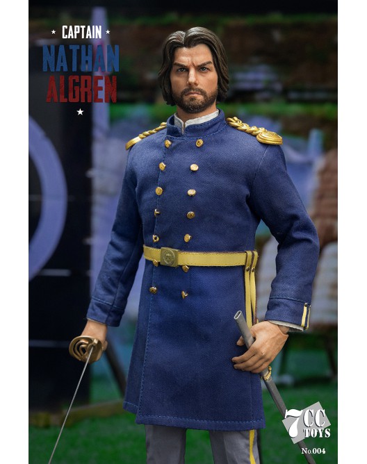 movie-based - NEW PRODUCT: 7CC Toys: 004 1/6 Scale Captain Nathan 4-528x65