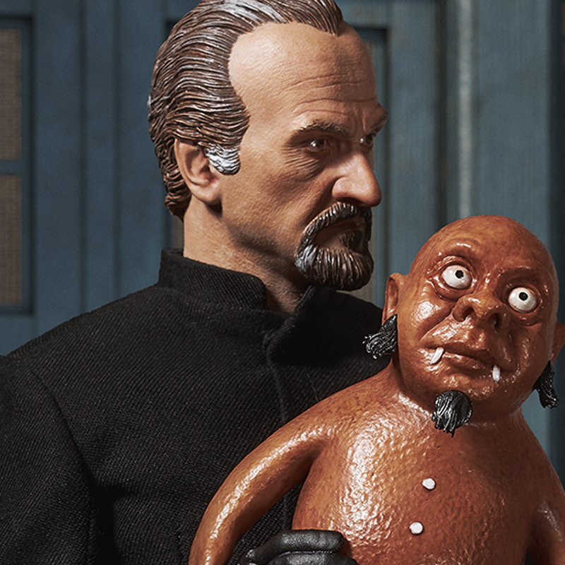 NEW PEODUCT: Big Chief Studios: The Master Delgado 1:6 Scale Figures (Limited Edition - 1000) 411be910