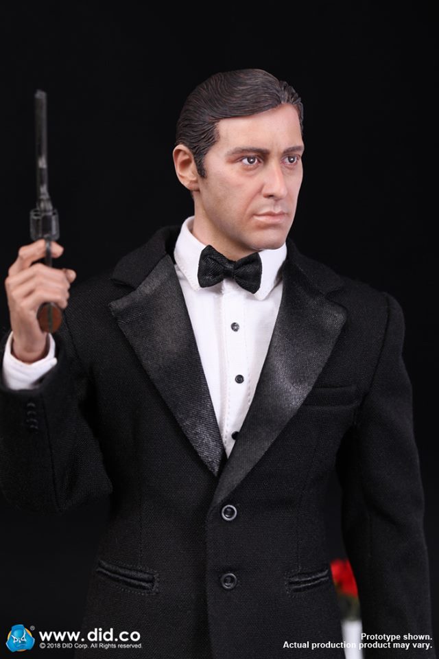 DID - NEW PRODUCT: DiD Corporation: T80128  Chicago Gangster III Michael & T80128S  Chicago Gangster III Michael Deluxe Version 4129