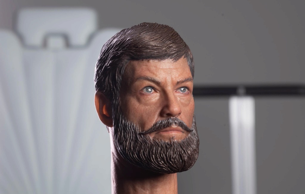NEW PRODUCT: EXO-6: STAR TREK: THE MOTION PICTURE: KOLINAHR SPOCK ACTION FIGURE 42074110