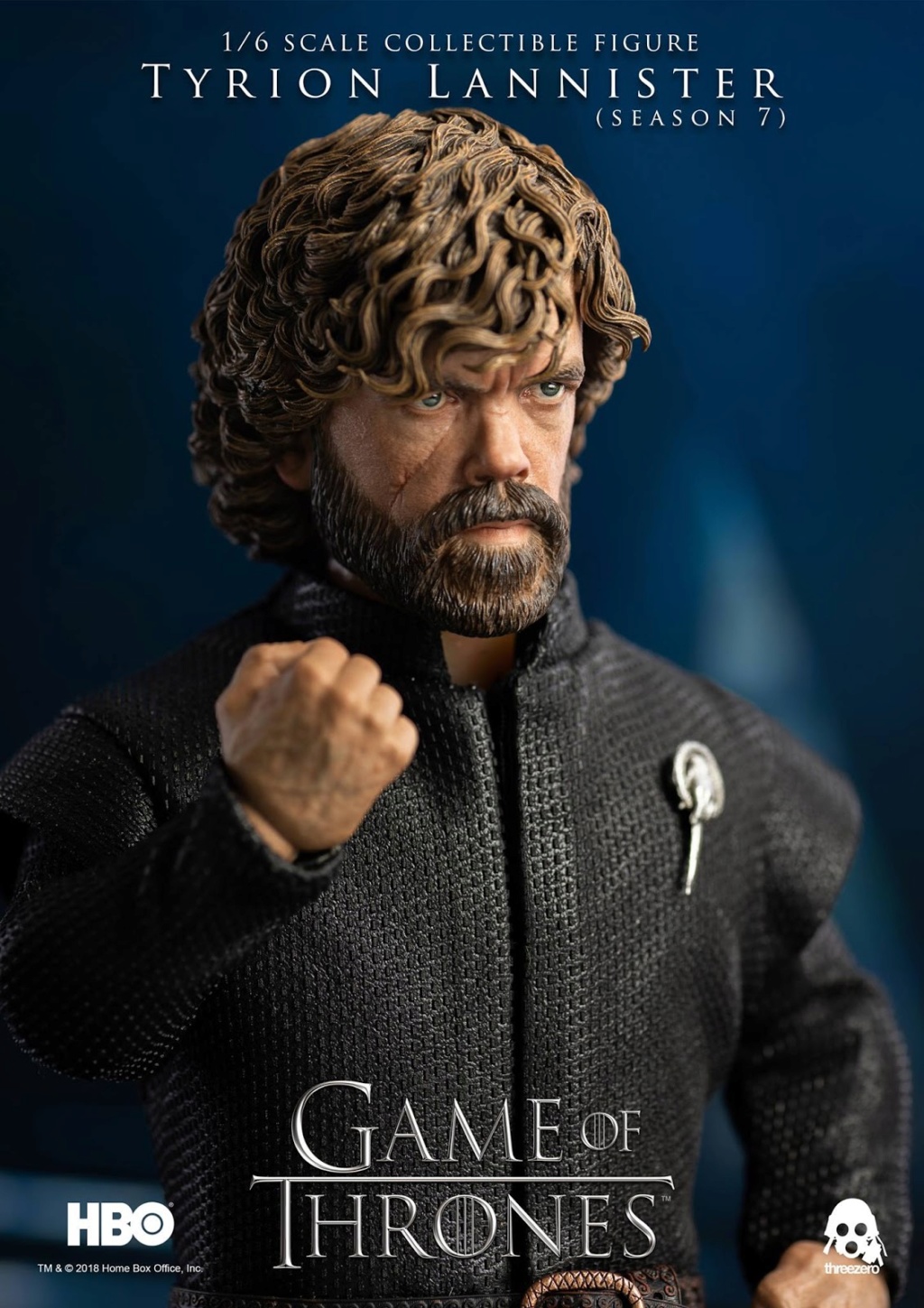 Female - NEW PRODUCT: Threezero Game of Thrones 1/6th scale Peter Dinklage as Tyrion Lannister (Season 7) figure 422