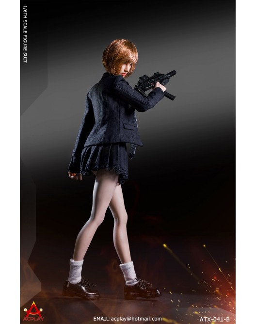 clothes - NEW PRODUCT: Acplay ATX041 1/6 Scale Female uniform costume set in two styles 431