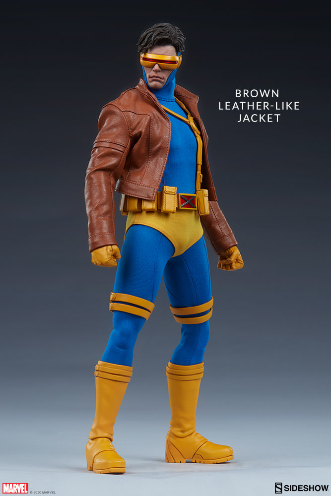 NEW PRODUCT: Sideshow Collectibles: Cyclops Sixth Scale Figure (Collector Edition & Sideshow Exclusive) 4348