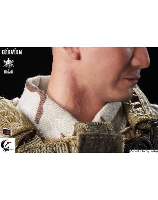 modernmilitary - NEW PRODUCT: Crane Toys 1/6 Scale Gene Yu, U.S. Army Special Forces Standard Version (OSK1809531) & Deluxe version (OSK1809532) 452