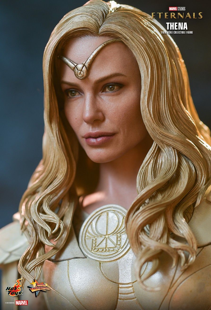 Movie - NEW PRODUCT: HOT TOYS: ETERNALS - THENA 1/6TH SCALE COLLECTIBLE FIGURE 4585