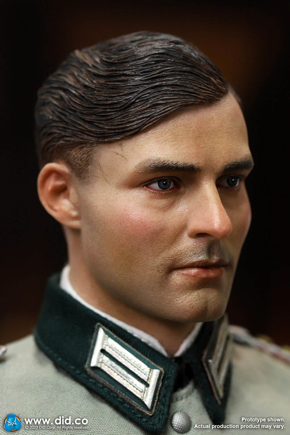 OperationValkyrie - NEW PRODUCT: DiD: D80162 Oberst I.G. Claus Von Stauffenberg  OPERATION VALKYRIE 4765