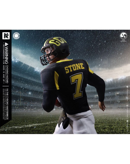 FootballPlayer - NEW PRODUCT: YoungRich: YR020 1/6 Scale Football Player Casual version & YR021 1/6 Scale Football Wide Receiver Version 5-528x78