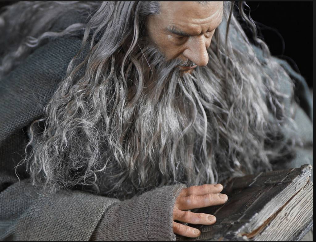 CrownSeries - NEW PRODUCT: ASMUS TOYS THE CROWN SERIES : GANDALF THE GREY 1/6 figure 5223