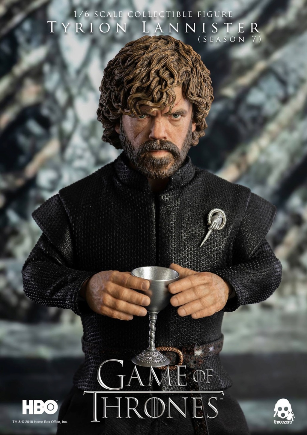 TyrionLannister - NEW PRODUCT: Threezero Game of Thrones 1/6th scale Peter Dinklage as Tyrion Lannister (Season 7) figure 523