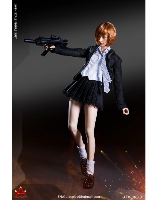 clothes - NEW PRODUCT: Acplay ATX041 1/6 Scale Female uniform costume set in two styles 532