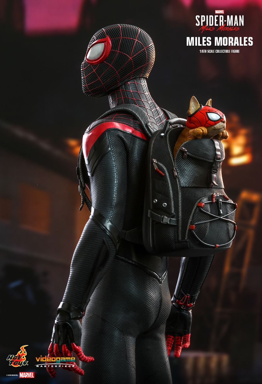 Topics tagged under milesmorales on OneSixthFigures 5393