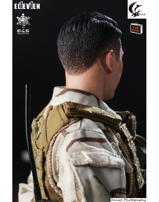 SpecialForces - NEW PRODUCT: Crane Toys 1/6 Scale Gene Yu, U.S. Army Special Forces Standard Version (OSK1809531) & Deluxe version (OSK1809532) 553