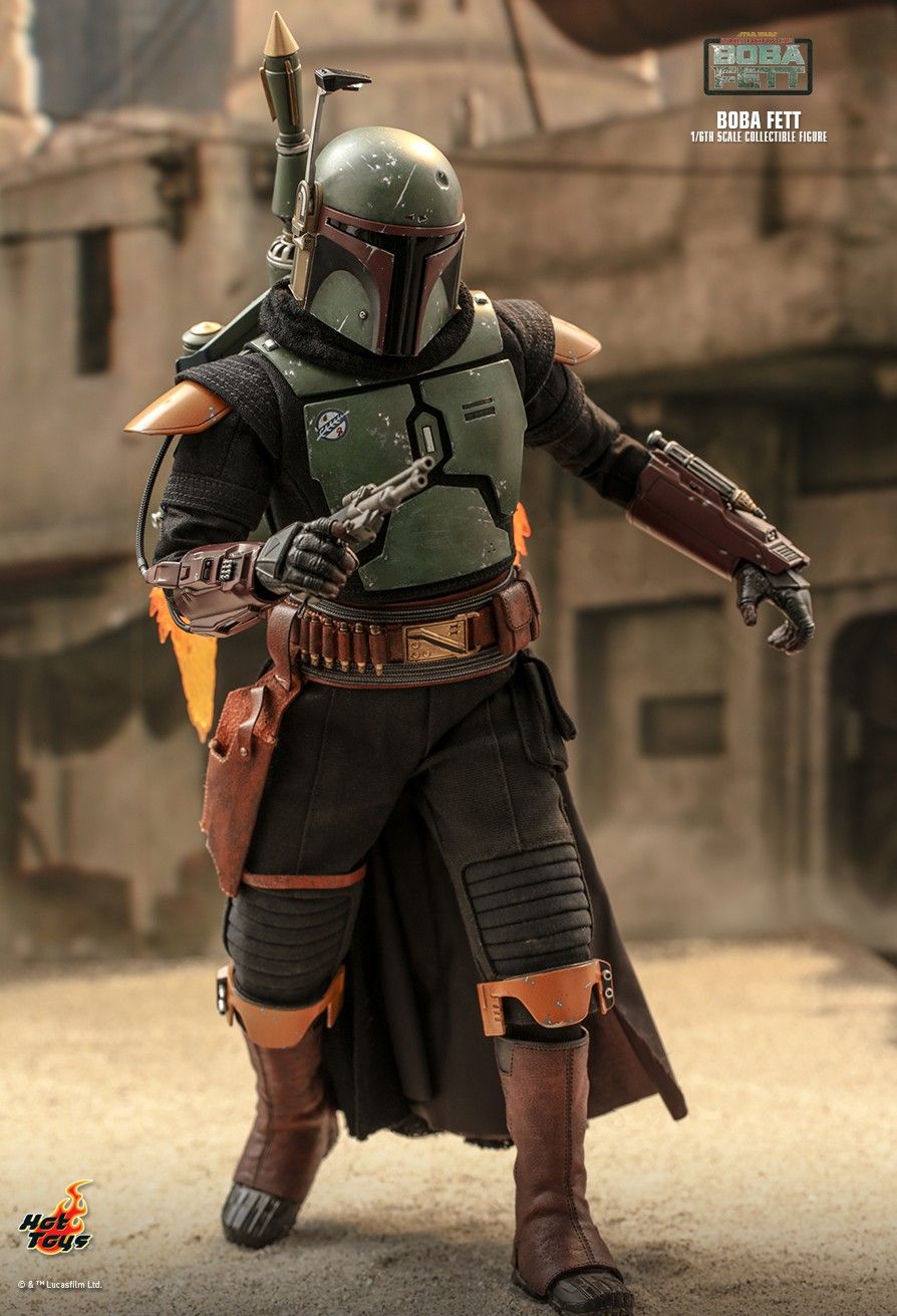 Topics tagged under bookofbobafett on OneSixthFigures 5622