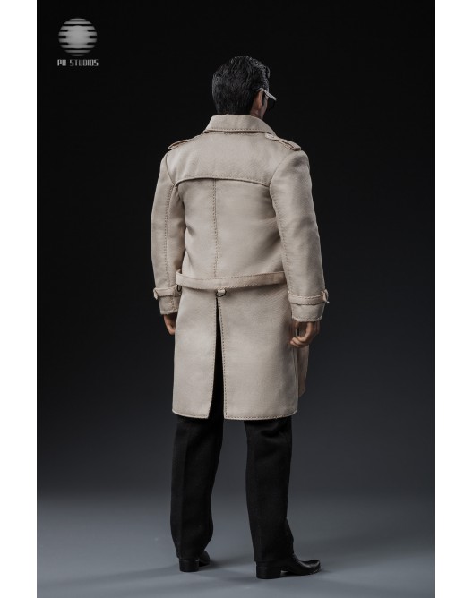 PUStudios - NEW PRODUCT: PU STUDIOS 1/6 Scale a Reporter figure 6-528x24