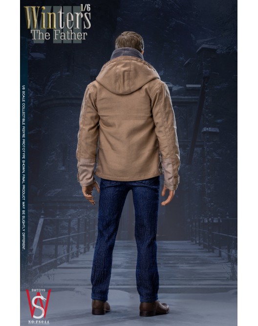 Winters - NEW PRODUCT: SWTOYS: 1/6 scale WINTERS Action Figure (FS044) 6-528x56