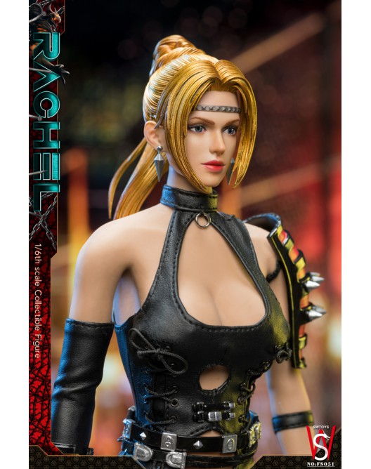 Female - NEW PRODUCT: Swtoys: FS051 1/6 Scale RACHEL 6-528x96