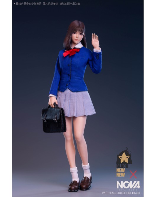 Sport - NEW PRODUCT: NOVA Studio NOVA-004 1/6 Scale High School Student Uniform & Sport Version action figure 6-sa-510