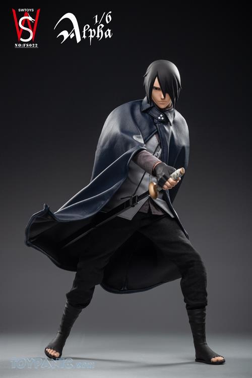 Anime-style - NEW PRODUCT: 1/6 scale Sasuke Action Figure  From SWToys  Code: FS022 61201918