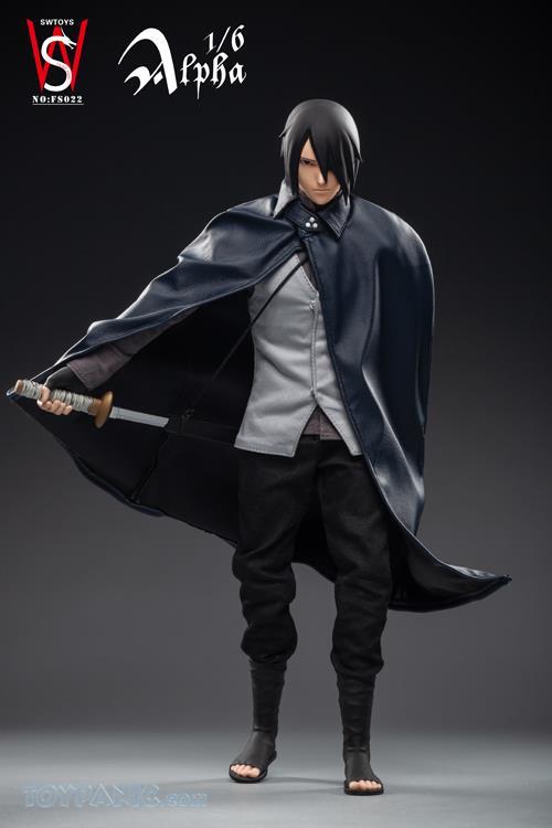 NEW PRODUCT: 1/6 scale Sasuke Action Figure From SWToys Code: FS022 - 61201919