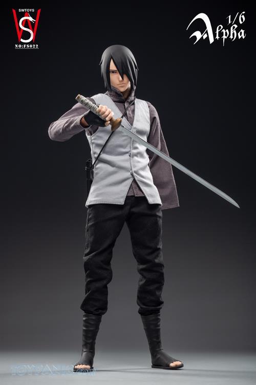 based - NEW PRODUCT: 1/6 scale Sasuke Action Figure  From SWToys  Code: FS022 61201921