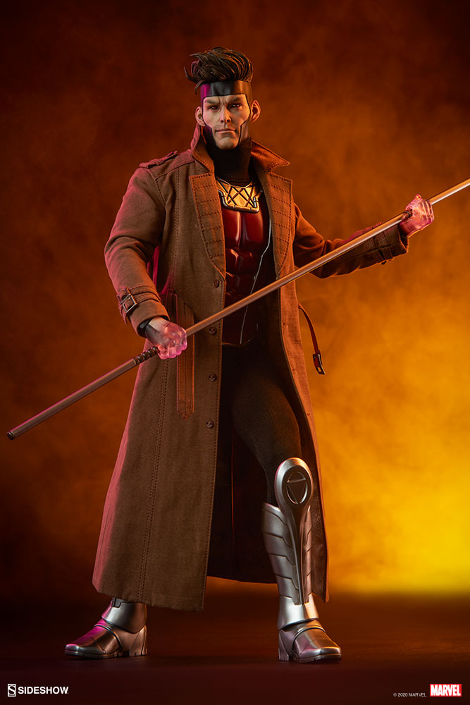 gambit action figure